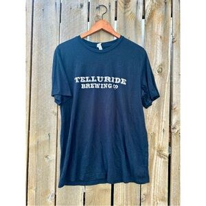 telluride brewing tee